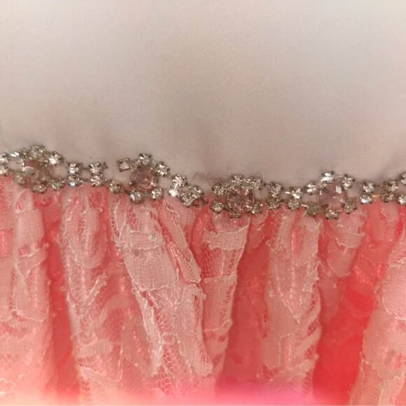 Couture princess dress sz 8 years - Picture 9 of 9